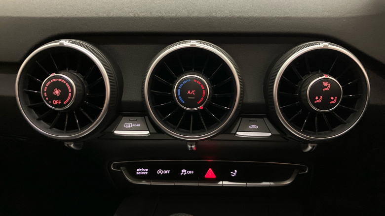 Audi TT 40 TFSI S Line 2dr S Tronic Petrol Coupe